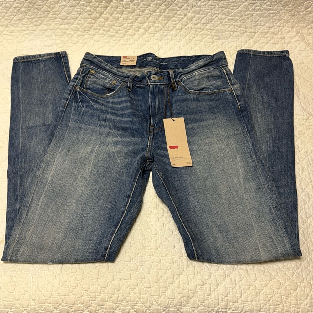 Vintage Levi’s Skinny jeans